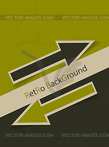 Vintage Design Template - - vector clipart