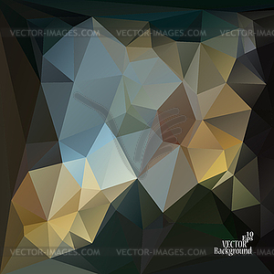 Abstract geometric background for use in design - - vector image