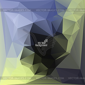 Abstract geometric background for use in design - - vector image