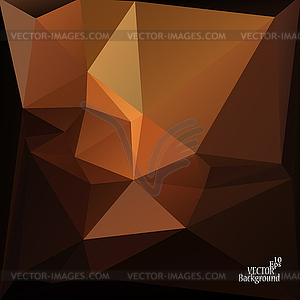 Abstract geometric background for use in design - - vector EPS clipart
