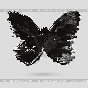 Rorschach test  - vector clipart