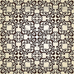Seamless Pattern - vector clip art