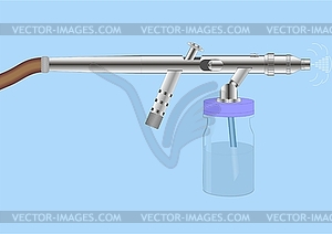 Spray  - vector image