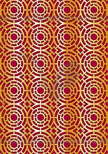 3 Decorative soldering  - vector clipart