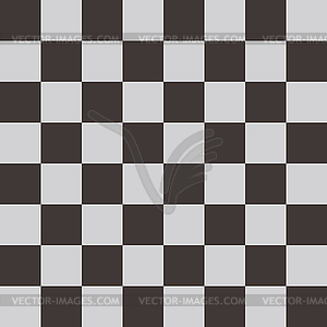 Шахматы значок - векторное изображение клипарта