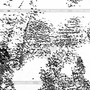 Grunge texture background - vector image