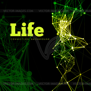 Life - vector clipart