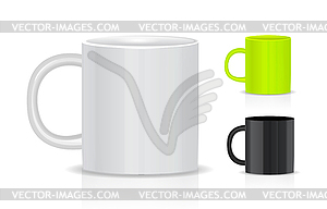 Cup - vector clipart