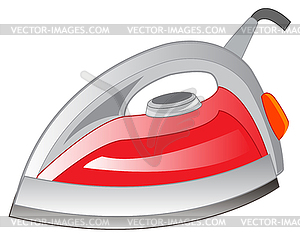 Tool flatiron - vector image