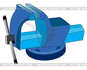 Grip metalwork - vector image