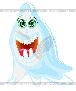 Ghost - vector image