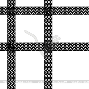 Seamless wallpaper winter tire tracks pattern vecto - vector image