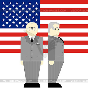 Roosevelt - vector image