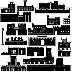 Architecture  - vector image