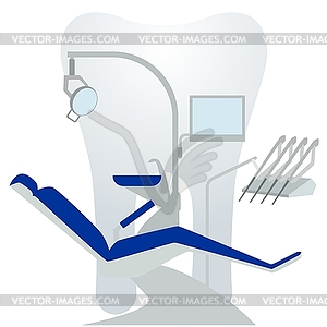 Stomatology- - vector clipart