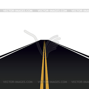 Track - vector image