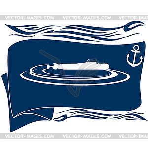 Submarine- - vector clipart