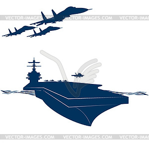 Army - vector image