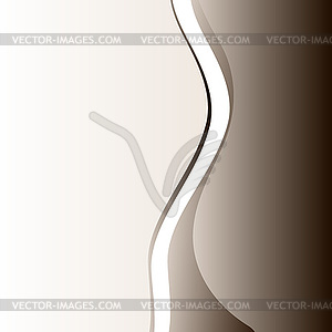 Womans body - vector clip art