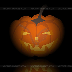 Happy halloween - vector clipart