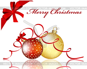Christmas - vector clip art