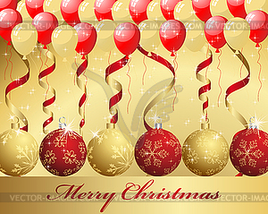 Christmas - vector image
