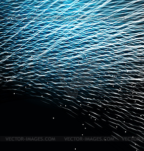 Abstract Future Background Fiber Track Signal - vector image