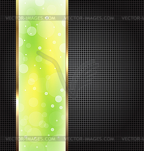 Abstract background design template - vector clip art