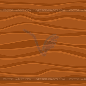 Seamless wood texture - vector clip art