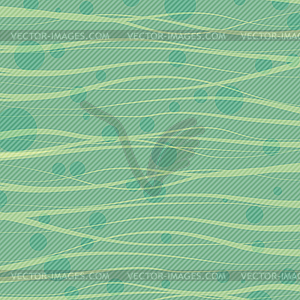 Retro pattern - vector clipart