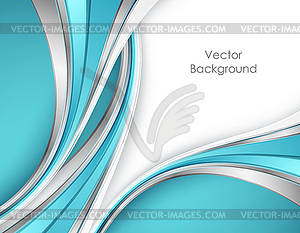 Brochure template - vector clipart