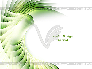 Bright abstract background - vector image