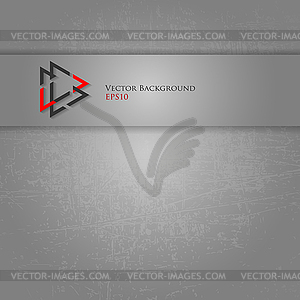 Grungy Backdrop - vector clipart