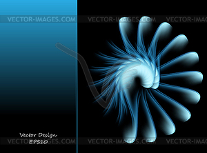 Annual report - vector clipart / vector image
