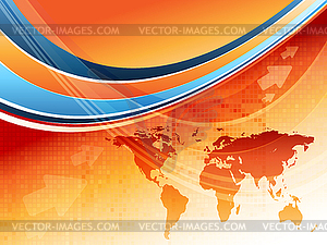 Background. - vector image