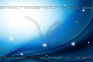 Lines with copy space. - vector image