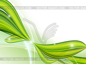 Lines with copy space. - vector clip art
