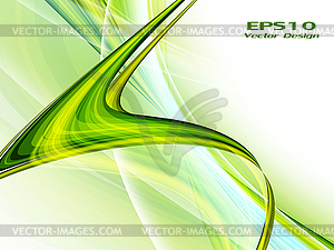 Lines with copy space. - vector clipart