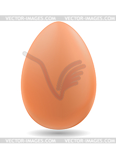 Яйцо - векторный клипарт