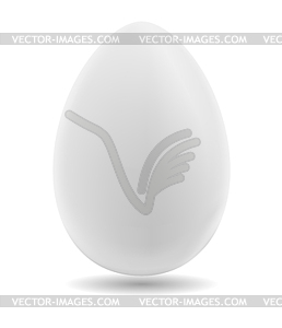 Egg - vector clipart