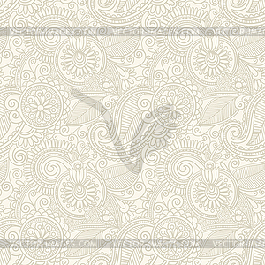 Seamless wallpaper, background - vector clip art