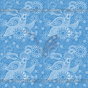 Seamless wallpaper, background - vector image
