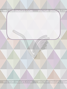 Seamless harlequin background - vector EPS clipart