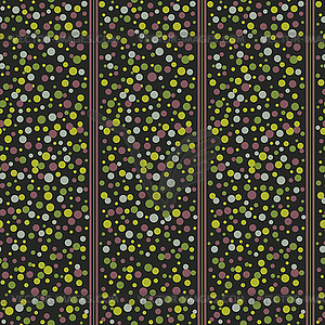 Seamless abstract pattern - vector clipart