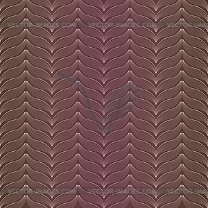 Seamless pattern with line drawing - vector clipart / vector image