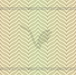 Seamless pattern with line drawing - vector image