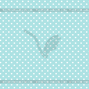 Elegant lace pattern - vector image