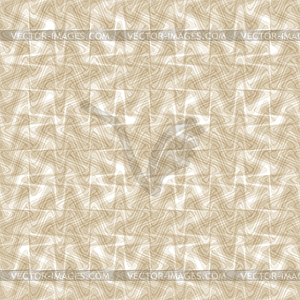 Retro seamless zigzag pattern - vector clip art