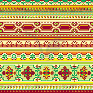 Европейский фон - векторный клипарт / векторное изображение