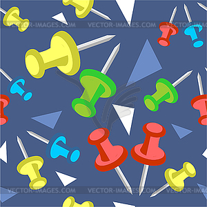 Seamless ornament - vector clipart